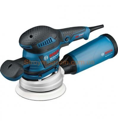 Эксцентриковая шлифмашина Bosch GEX 125-150 AVE Professional