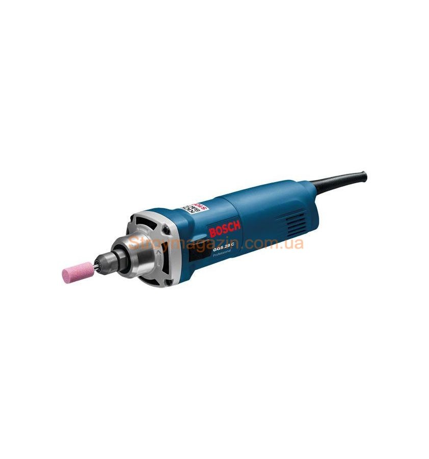 Прямая шлифмашина Bosch GGS 28 C Professional