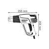 Технический фен Bosch GHG 660 LCD Professional - изображение 2
