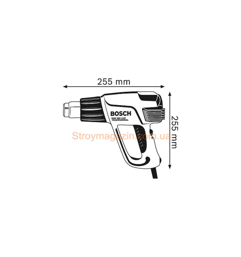 Skil 8005 схема ремонт термофен
