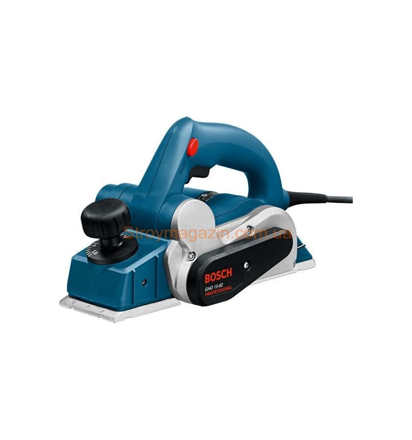 Рубанок Bosch GHO 15-82 Professional