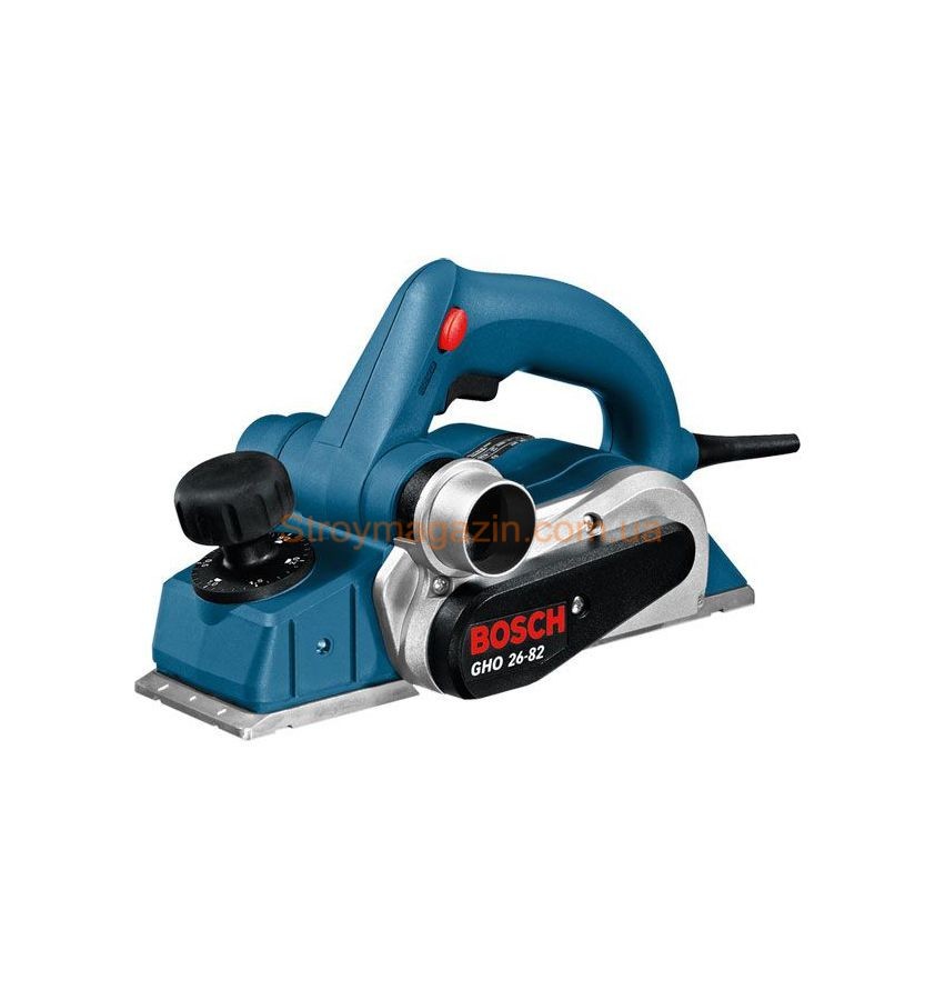 Рубанок Bosch GHO 26-82 Professional