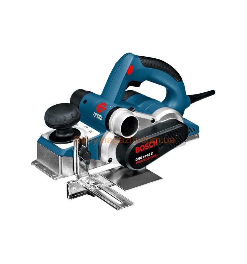 Рубанок Bosch GHO 40-82 C Professional