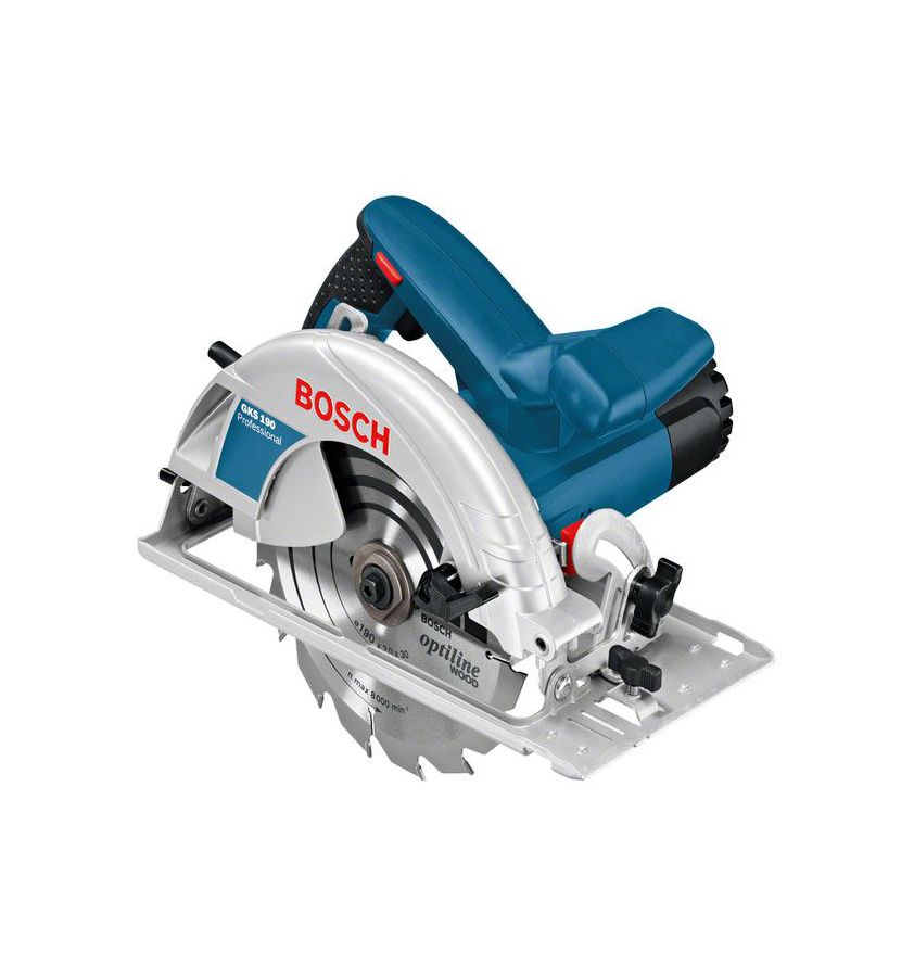 Ручная циркулярная пила Bosch GKS 190 Professional