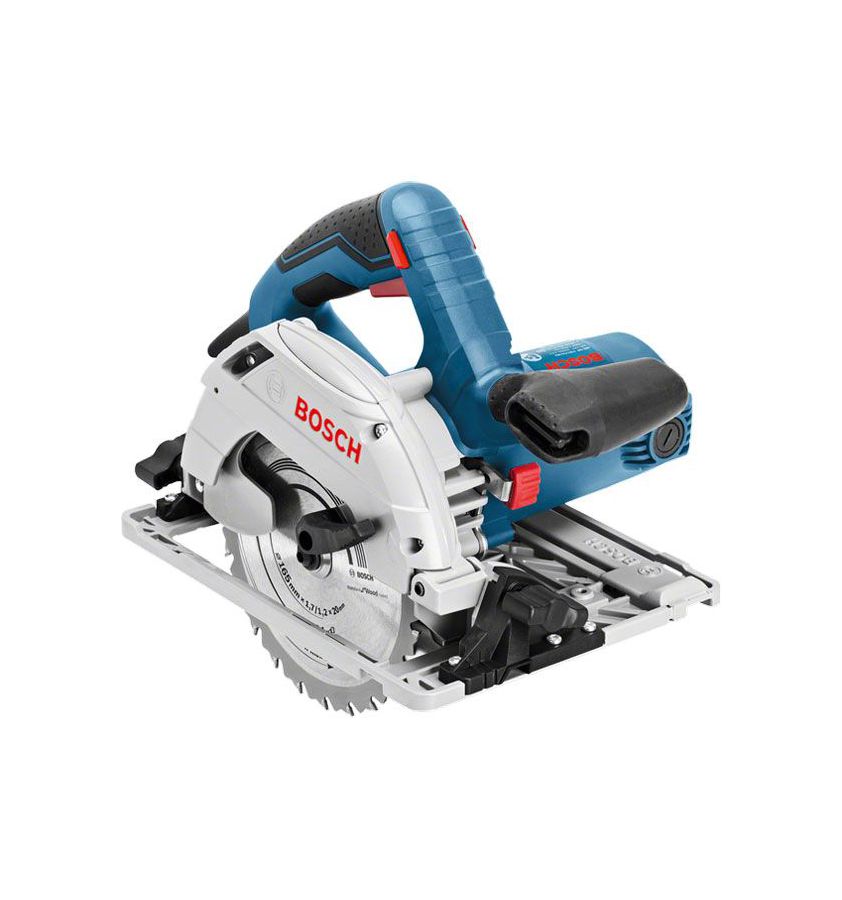 Ручная циркулярная пила Bosch GKS 55+ GCE Professional