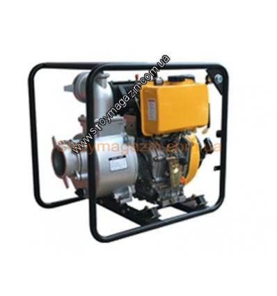 Мотопомпа Zirka LDP50CL