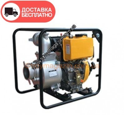 Мотопомпа Zirka LDP100CL