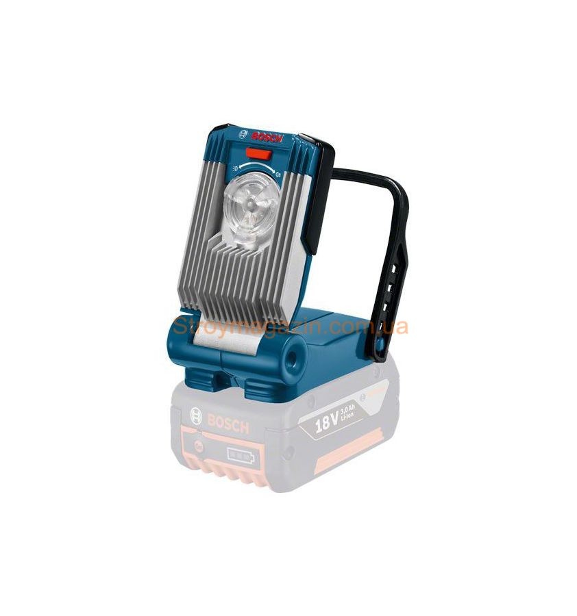 Аккумуляторный фонарь Bosch GLI VariLED Professional