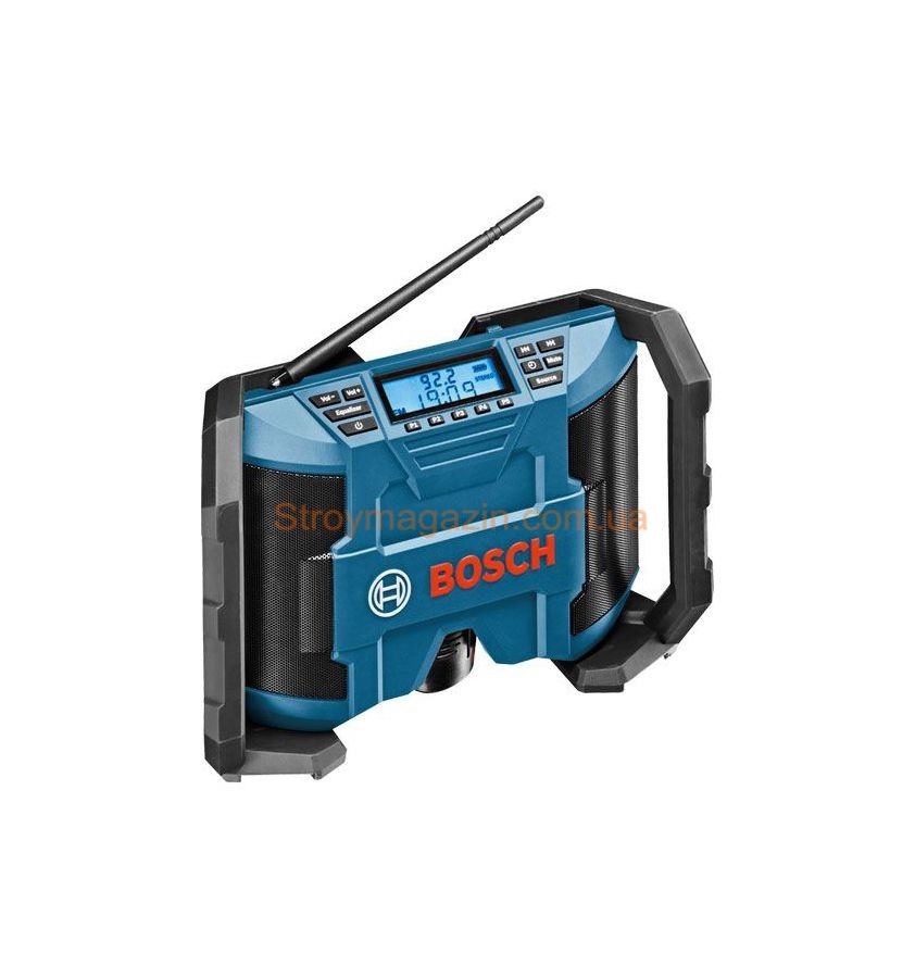 Радиоприёмник Bosch GML 10,8 V-LI Professional