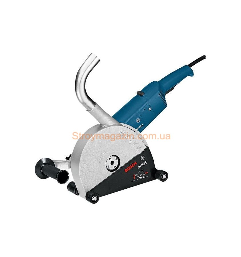 Бороздодел Bosch GNF 65 A Professional