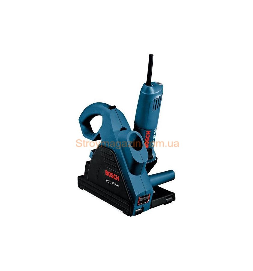 Бороздодел Bosch GNF 35 CA Professional