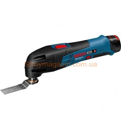 Аккумуляторный универсальный резак Bosch GOP 10,8 V-LI Professional