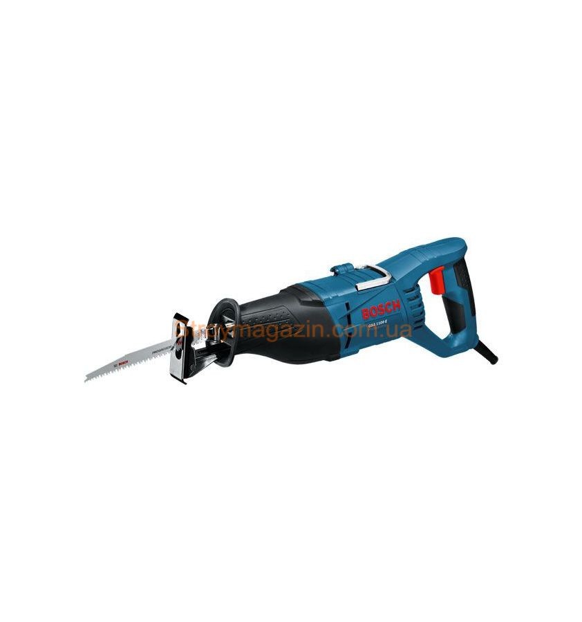 Ножовка Bosch GSA 1100 E Professional