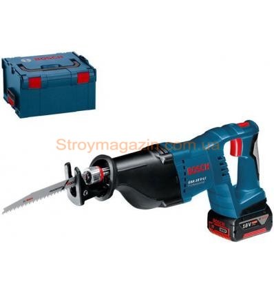 Аккумуляторная ножовка Bosch GSA 18 V-LI Professional