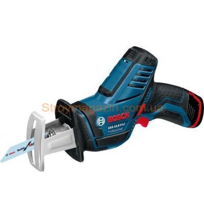 Аккумуляторная ножовка Bosch GSA 10,8 V-LI Professional