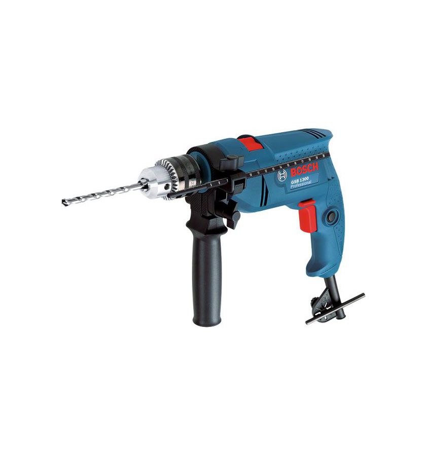 Ударная дрель Bosch GSB 1300 Professional