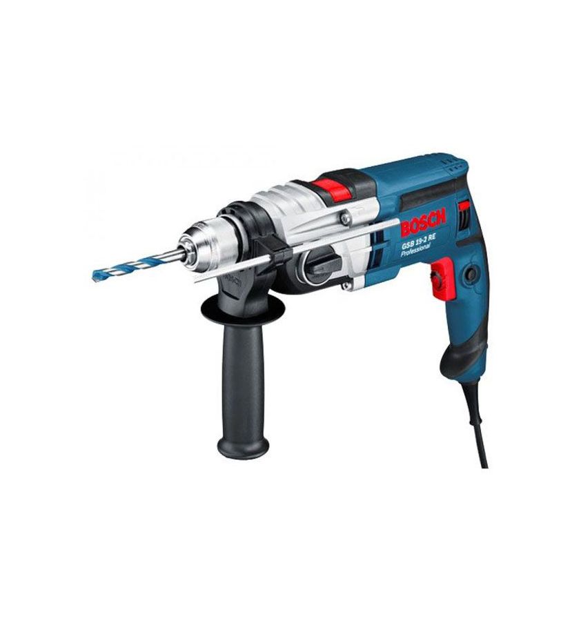 Ударная дрель Bosch GSB 19-2 RE Professional