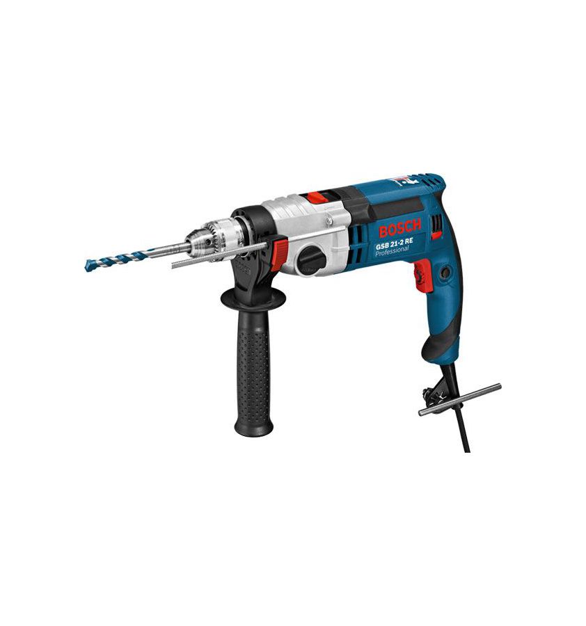 Ударная дрель Bosch GSB 21-2 RE Professional