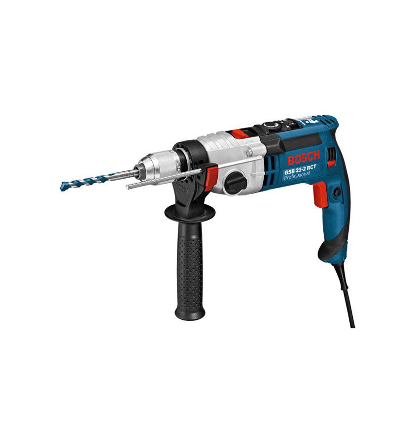 Ударная дрель Bosch GSB 21-2 RCT Professional