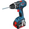 Аккумуляторная ударная дрель-шуруповёрт Bosch GSB 18 V-LI Professional - изображение 1