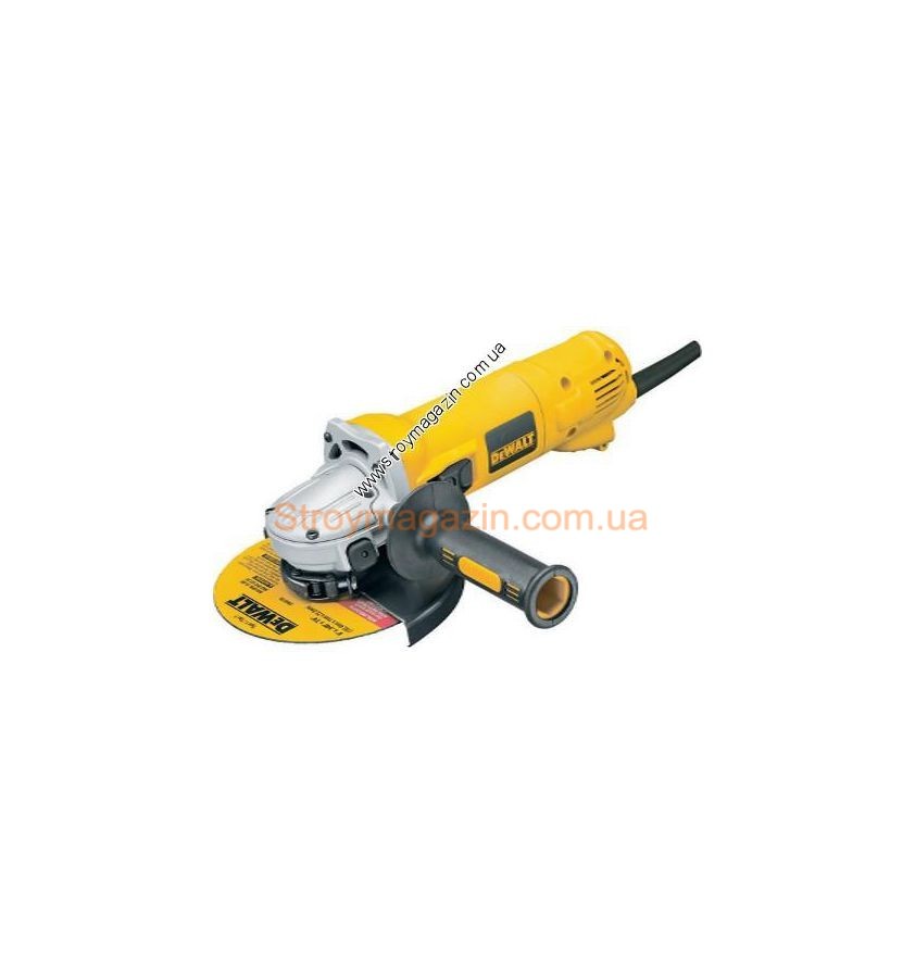 Угловая шлифовальная машина DeWALT D28141