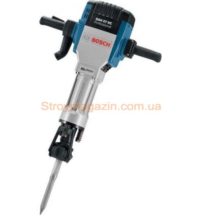 Отбойный молоток Bosch GSH 27 VC Professional