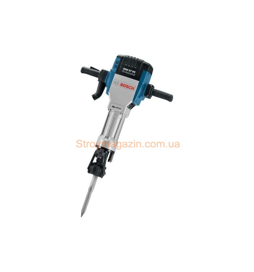 Отбойный молоток Bosch GSH 27 VC Professional