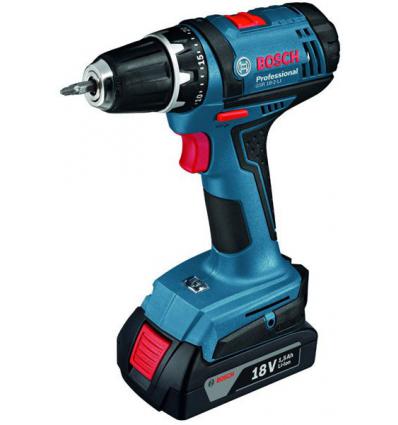 Аккумуляторная дрель-шуруповерт Bosch GSR GSR 18-2-LI