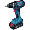 Аккумуляторная дрель-шуруповерт Bosch GSR GSR 18-2-LI - изображение 1