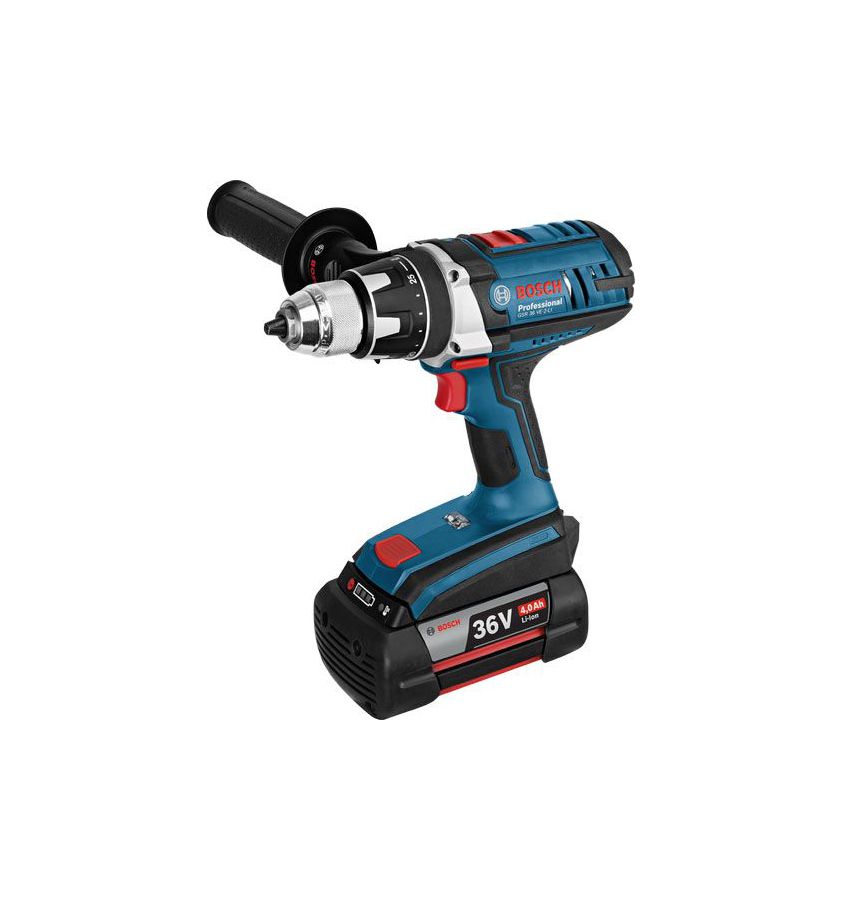 Аккумуляторная дрель-шуруповерт Bosch GSR 36 VE-2-LI Professional