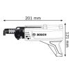 Насадка с магазином Bosch MA 55 Professional - изображение 2