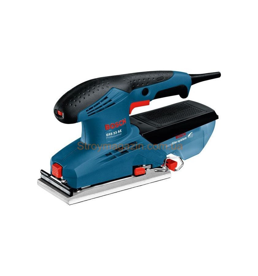 Виброшлифмашина Bosch GSS 23 AE Professional