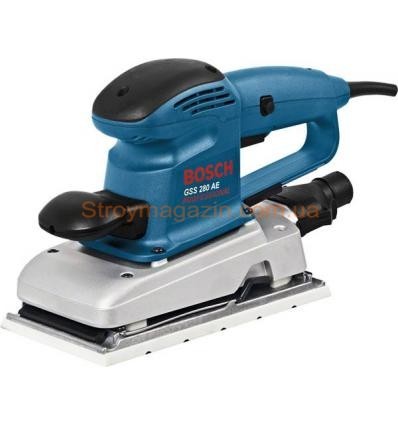 Виброшлифмашина Bosch GSS 280 AE Professional