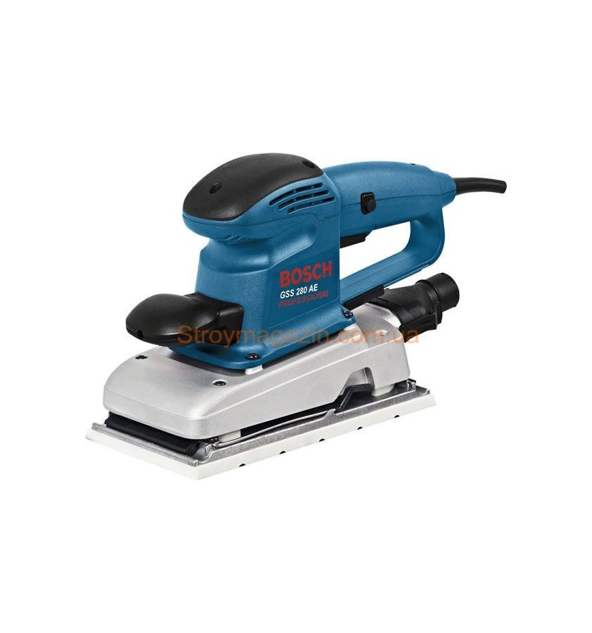 Виброшлифмашина Bosch GSS 280 AE Professional