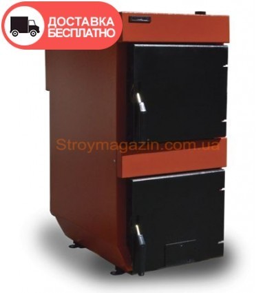 Твердотопливный котел АТОН ТТК ENERGY 20 кВт
