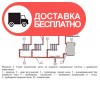 Схема подключения котла к открытой отопительной системы с естественной циркуляцией - изображение 4