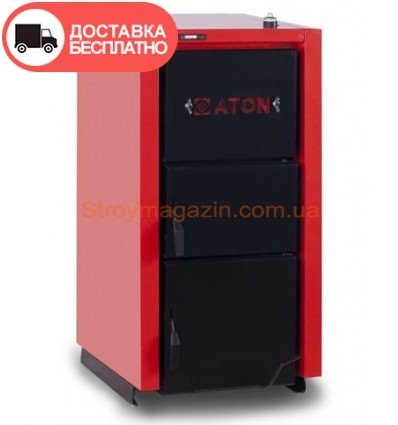  Твердотопливный котел АТОН ТТК Multi 12