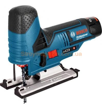 Аккумуляторный лобзик Bosch GST 10,8 V-LI Professional