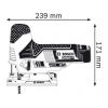 Аккумуляторный лобзик Bosch GST 10,8 V-LI Professional - изображение 2
