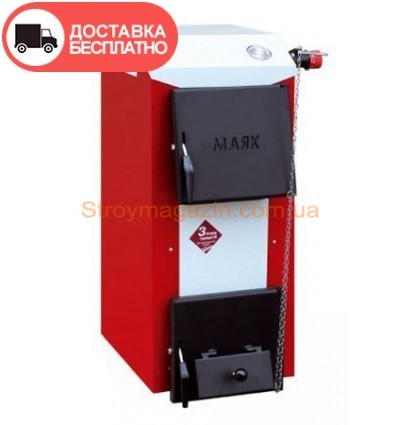 Твердотопливный котел МАЯК АОТ-14